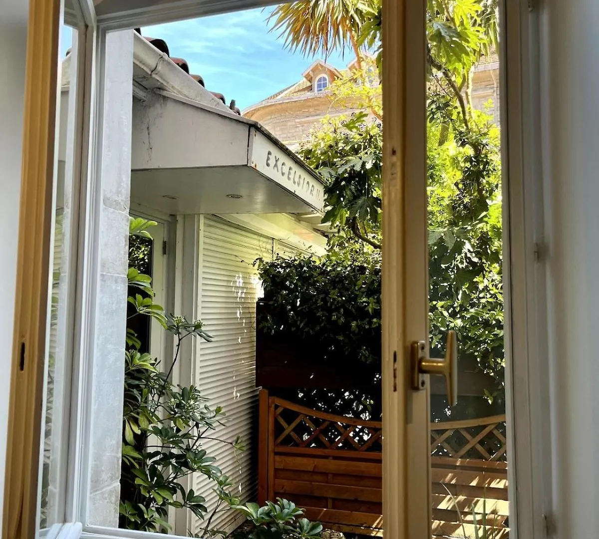 Studio 3 Personnes Avec Terrasse 50 M De La Grande Plage Biarritz Surf